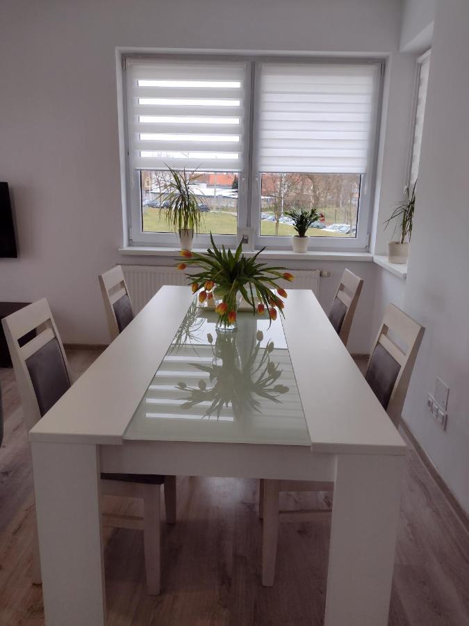 Apartament Jagiellonski Wschowa Ngoại thất bức ảnh