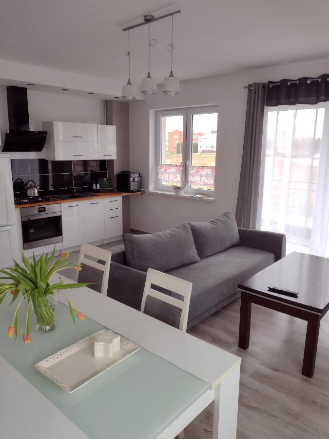 Apartament Jagiellonski Wschowa Ngoại thất bức ảnh