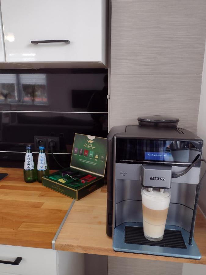 Apartament Jagiellonski Wschowa Ngoại thất bức ảnh