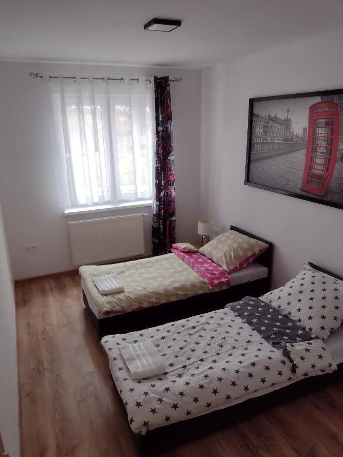 Apartament Jagiellonski Wschowa Ngoại thất bức ảnh